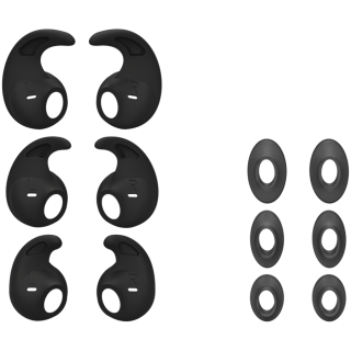 JABRA EVOLVE 65e Accessory Pack-3 pair EarGels&EarWings S,M,L