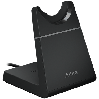 JABRA EVOLVE2 65 Deskstand, USB-C, Black