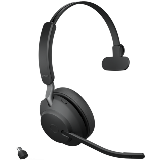 JABRA EVOLVE2 65, Link380c UC Mono Black