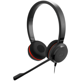 JABRA EVOLVE 30 II HS, Stereo 3.5mm Jack, Multipack