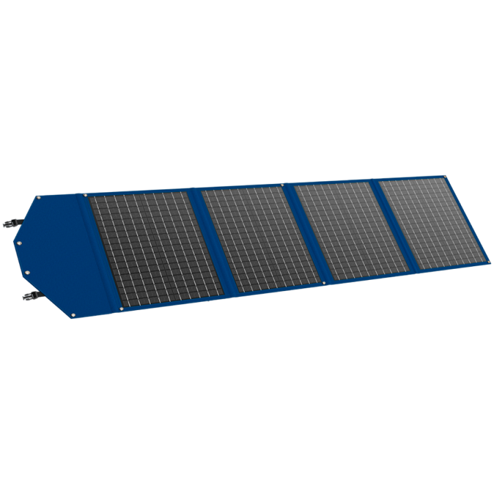 CANYON solar panel SP-200 Foldable 200W Blue