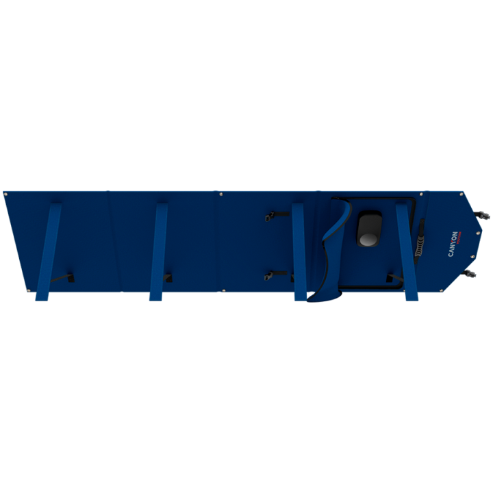 CANYON solar panel SP-200 Foldable 200W Blue
