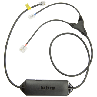 JABRA Link EHS-Adapter cord for JABRA PRO 9400, 920, 925 and MOTION Office for Cisco Unified IP desk phone 8941 and 8945