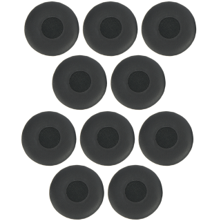 JABRA EVOLVE2 30 Ear Cushion, 10 pcs black