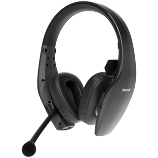 JABRA BlueParrott S650-XT, 2-in-1 convertible from stereo to mono sound Active Noise Cancellation (ANC) Up to 36 hours of talk t