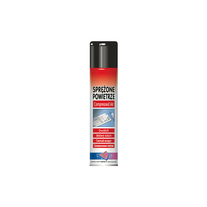 SPRAY AER COMPRIMAT 300ML