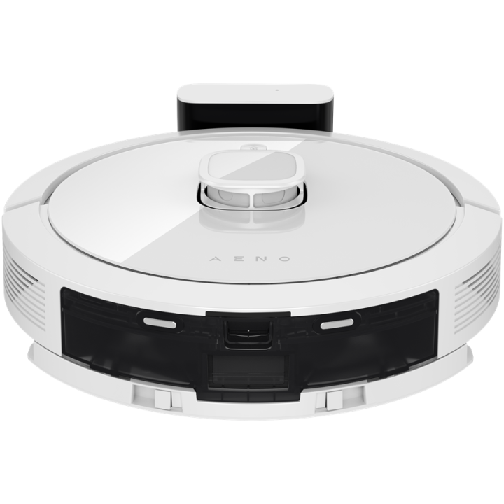 Laser Robot vacuum cleanerwith 5200 mah battery .2 in1 water tankand dustbin,300mi dustbin,300ml waterank,suction4000pa.