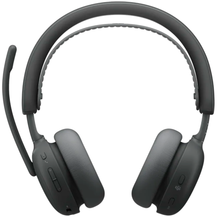 LOGITECH Zone Wireless 2 ES for B - HEADSET - GRAPHITE - BT/CORDED - EMEA28i-935 - A00197,TEAMS