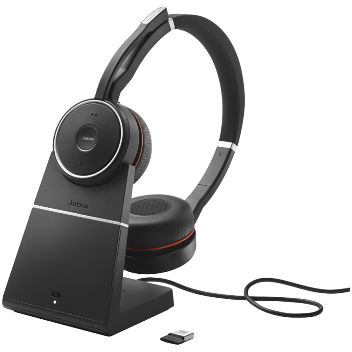 JABRA EVOLVE 75 SE, Link380a MS Stereo Stand