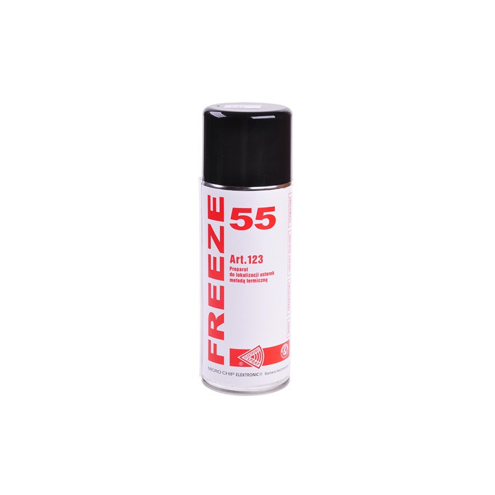 SPRAY RACIRE FREEZE -55 400ML