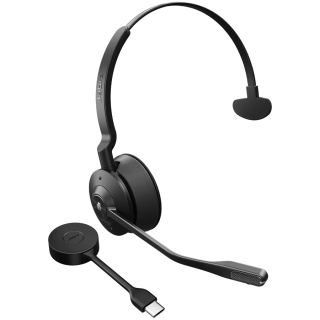 JABRA Engage 55 SE, UC Mono, Link400c