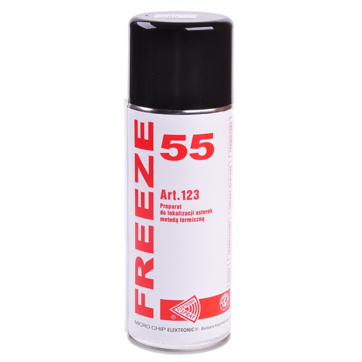 SPRAY RACIRE FREEZE -55 400ML