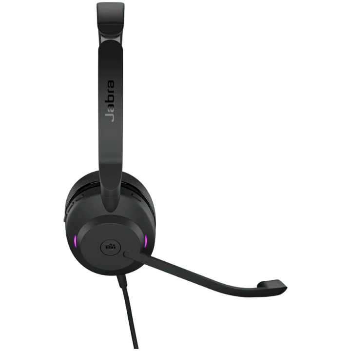 JABRA Evolve2 30 SE, USB C/A, UC Stereo