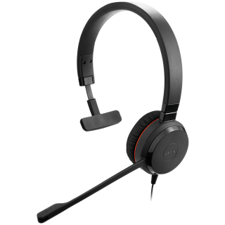 JABRA EVOLVE 30 II HS Mono 3.5 mm Jack, HS without ctrl.