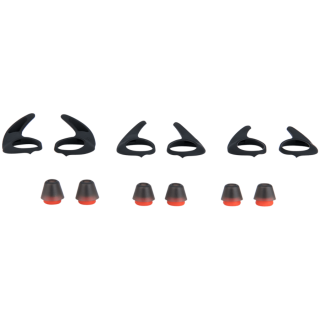 JABRA EVOLVE 75e Acc. Pack, 3 Pairs of Earwings + Eargels