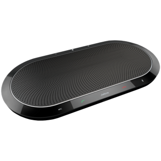 JABRA SPEAK 810 Speakerphone, best in Class Audio Conference Solution for medium sized meeting rooms up to 15 people, USB-BT-3.5