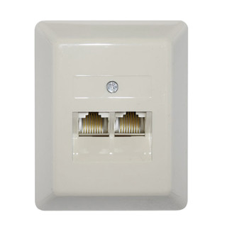 PRIZA UTP 8P8C DUBLA