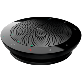 JABRA SPEAK 510 Speakerphone for UC & BT, USB Conference solution, 360-degree-microphone, Plug&Play, mute and volume button, Wid