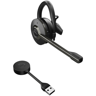 JABRA Engage 55, Conv., USB-A, UC, EMEA/APAC