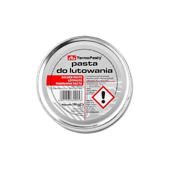PASTA DECAPANTA 100G