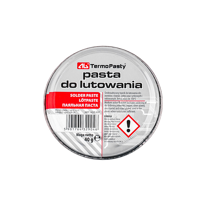 PASTA DECAPANTA 40G