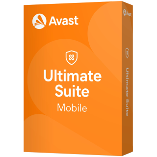Avast Mobile Ultimate (1 Device, 1 Year)