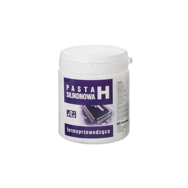 PASTA SILICONICA H 100G