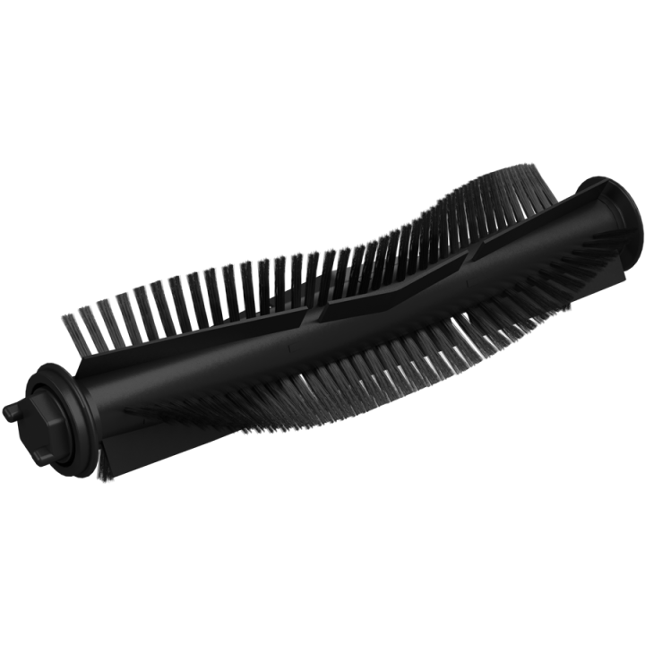 Robot Cleaner w/Dust Collector, black, 2in1 and dust tank, 4000pa, 3200mAh battery