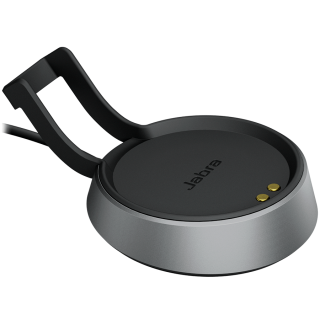 JABRA EVOLVE2 85 Deskstand, USB-C, Black