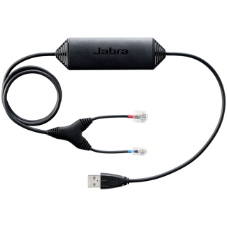 JABRA Link EHS-Adapter for 9120 DHSG, GN 93XX, PRO 94XX, PRO 920 and GO 6470 for electronically accepting calls for Nortel via U