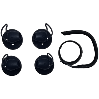 JABRA Engage 65/ 75 Earhookset, Convertible HS.(Eargel, Earhook, Mounting Ring)