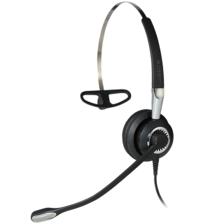 JABRA BIZ 2400 II Mono NEXT GENERATION - IP 3-in-1 Type: 82 E-STD (NC  Noise Cancelling) microphone boom: FreeSpin (Headband, ne