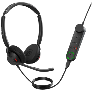 JABRA Engage 50 II - (Engage 50 II Link) USB-A UC Stereo