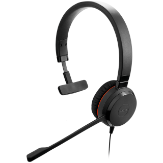 JABRA EVOLVE 20SE, Mono UC, USB-C