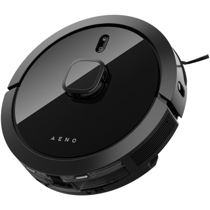 Laser Robot vacuum cleanerwith 5200 mah battery .2 in1 water tankand dustbin,300mi dustbin,300ml waterank,suction4000pa.