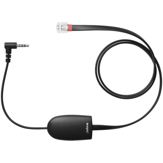 JABRA Link EHS-Adapter for JABRA PRO 9400, JABRA PRO 920, for Panasonic device Series KX-NT 553/556, KX-DT 543/546/554 (3,5 mm j