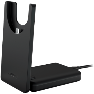 JABRA EVOLVE2 55 Deskstand USB-C, black