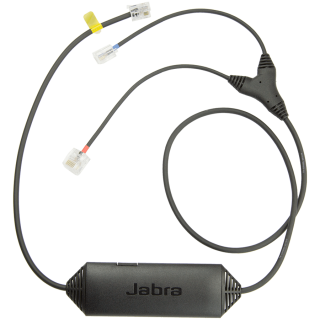 JABRA Link EHS-Adapter for Engage 65, Engage 75, PRO 920, PRO 925 and Link 950, for NEC DT 930, DT 920, DT 820 and GT210 SIP Ter