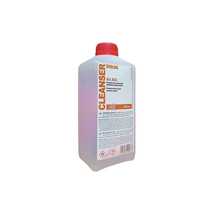 SOLUTIE CURATAT CABLAJ IMPRIMAT 1L