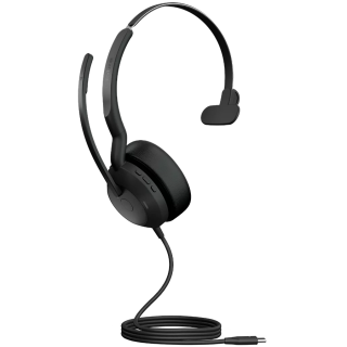 JABRA EVOLVE2 50, USB-C UC Mono