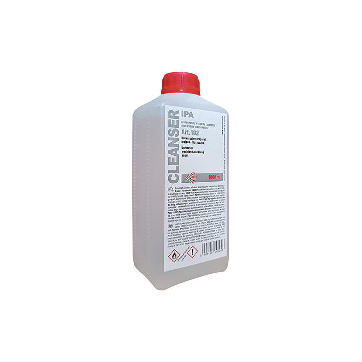 ALCOOL IZOPROPILIC DE INALTA PURITATE 1L