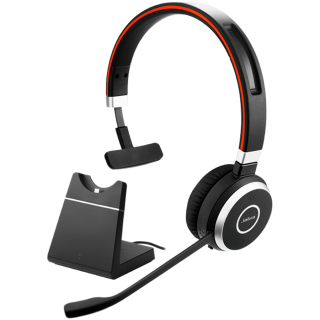 JABRA EVOLVE 65 SE, Link380a MS Mono Stand
