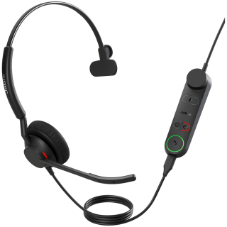 JABRA Engage 50 II - (Engage 50 II Link) USB-A UC Mono