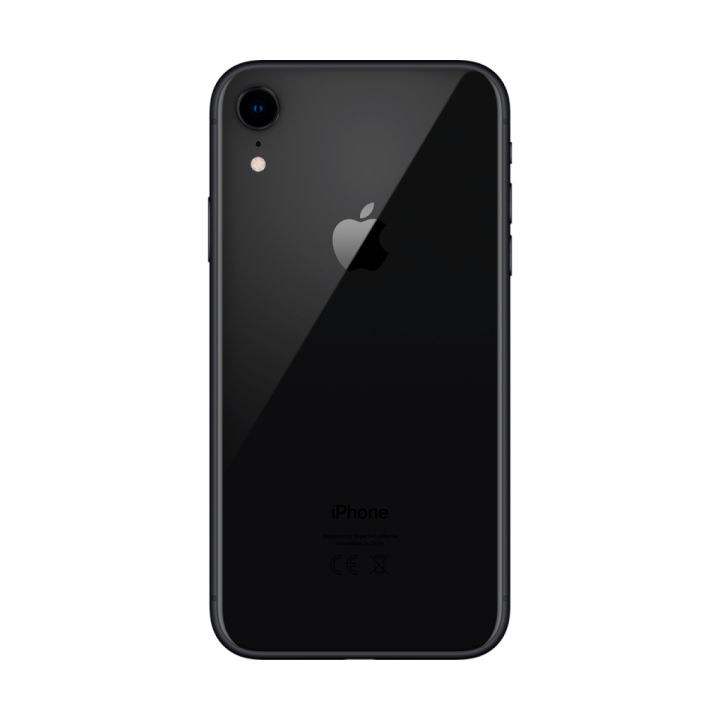 Smartphone APPLE iPhone XR 64GB Black, Grade B, Used