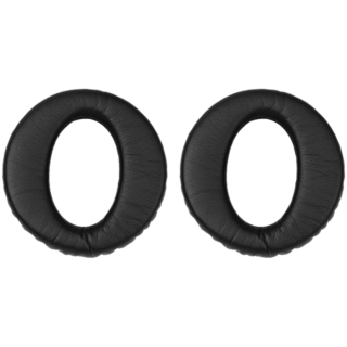 JABRA Leather Ear cushion for JABRA EVOLVE 80 - 2 units pack