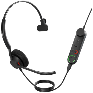 JABRA Engage 50 II - (Engage 50 II Link) USB-C UC Mono