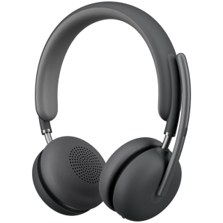LOGITECH Zone Wireless 2 Headset Teams (native Bluetooth) - GRAPHITE,TEAMS - BT - N/A - EMEA-914 - NATIVE BT