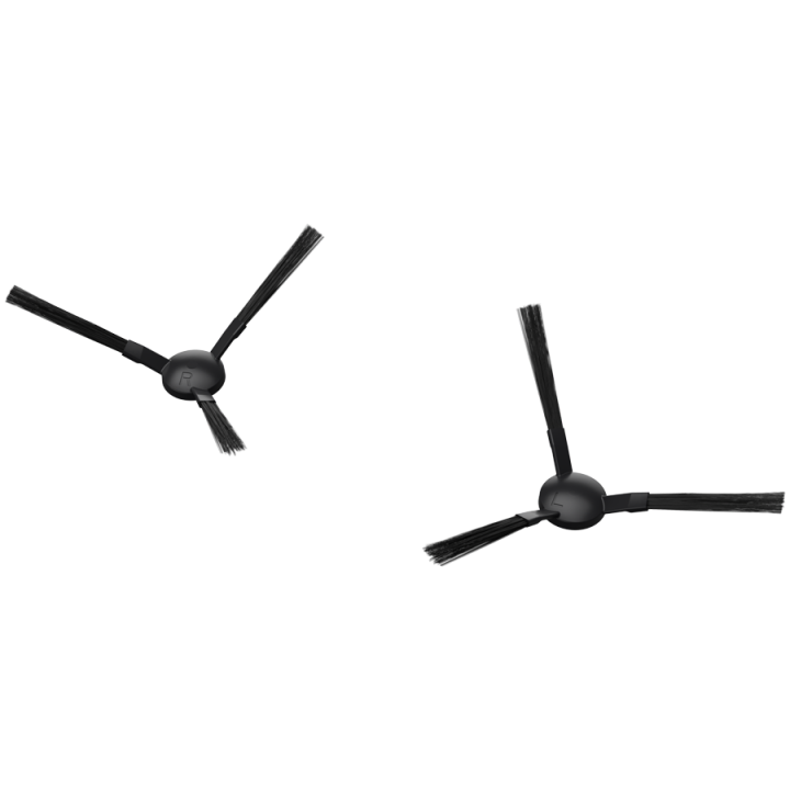 AENO Robot Vacuum Cleaner RC3S: wet & dry cleaning, smart control AENO App, powerful Japanese Nidec motor, turbo mode