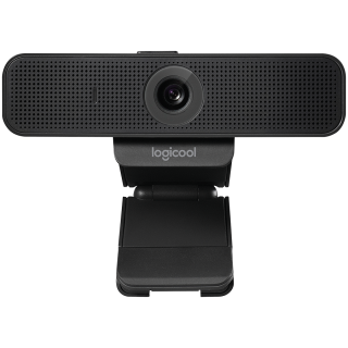 LOGITECH C925E Full HD Webcam - BLACK - USB