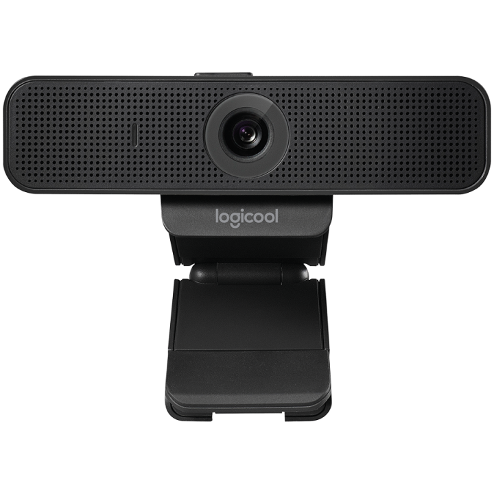 LOGITECH C925E Full HD Webcam - BLACK - USB